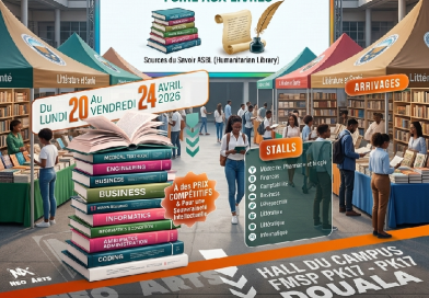 Littérature et Santé : La FMSP transforme le Campus de PK17 en capitale du Savoir