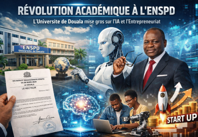 ENSPD : la grande bascule vers l’Intelligence Artificielle et l’Entrepreneuriat